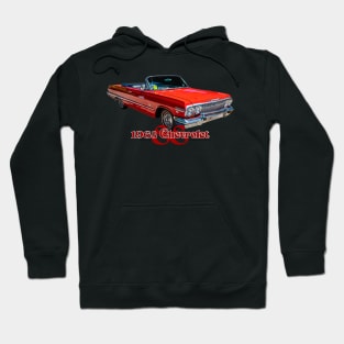 1963 Chevrolet Impala SS Convertible Hoodie